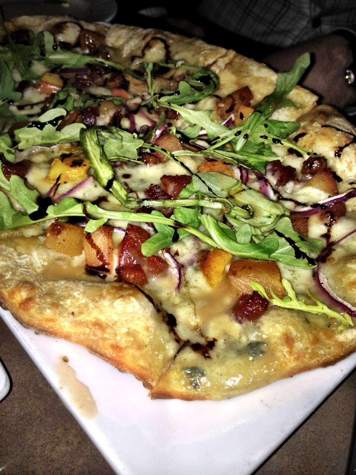 A Boston Food Diary Bond, Langham Hotel, Boston