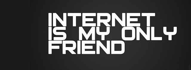 Internet Is My Friend Facebook Covers