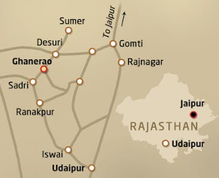 India Travel-Ghanerao 