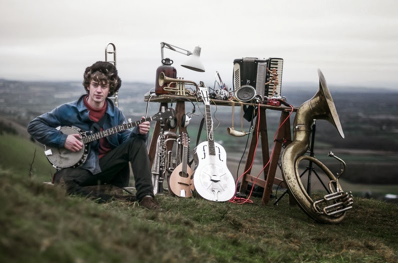 Breaking More Waves Cosmo Sheldrake The Moss
