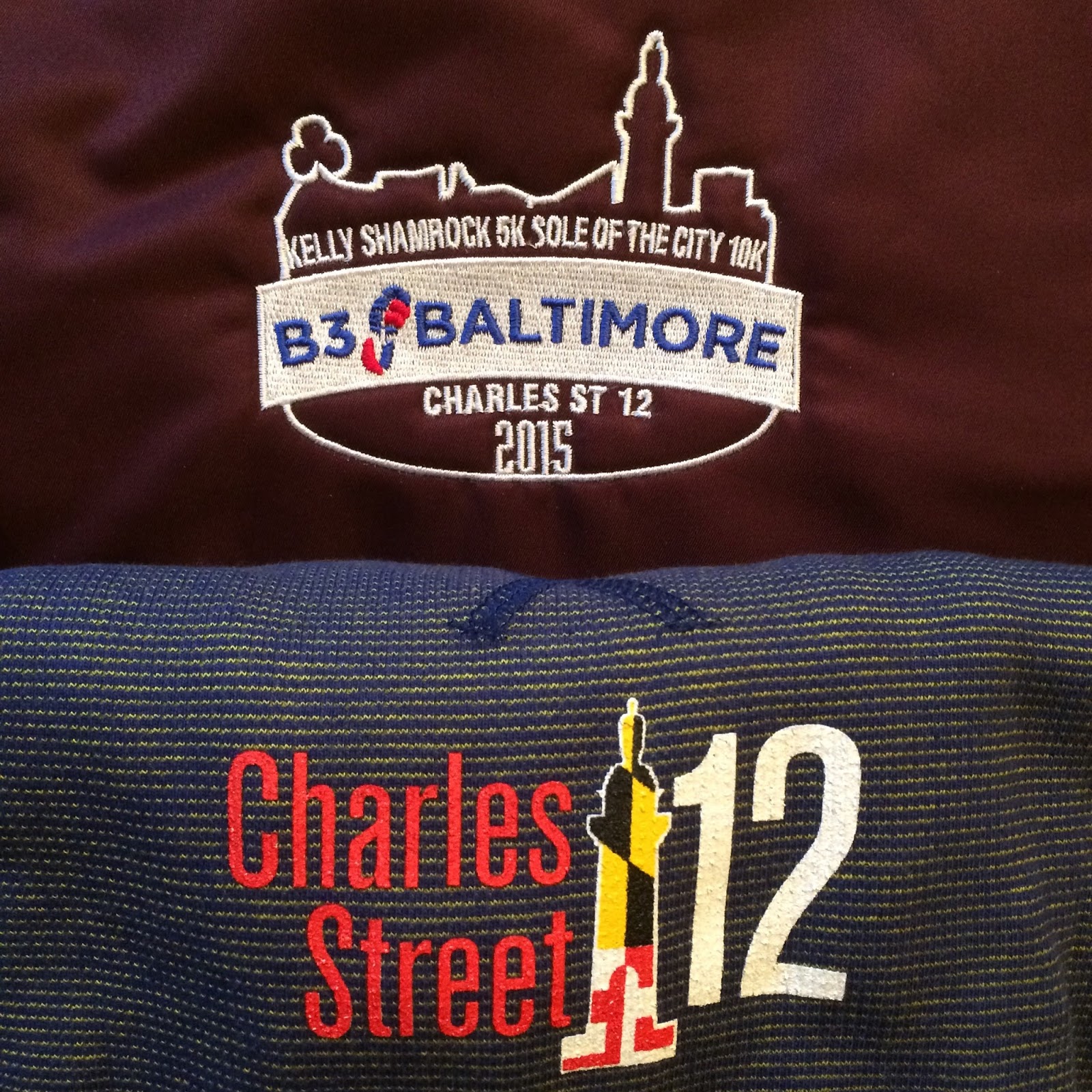 The Thrifty Runner Charles Street 12 Race Review!