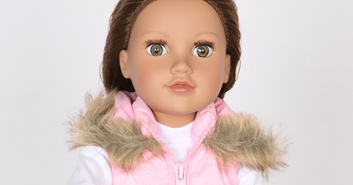 My Journey Girls Dolls Adventures Kyla Wearing The Queen's Treasures