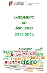 Documento do Lançamento do Ano Letivo - 2014/2015