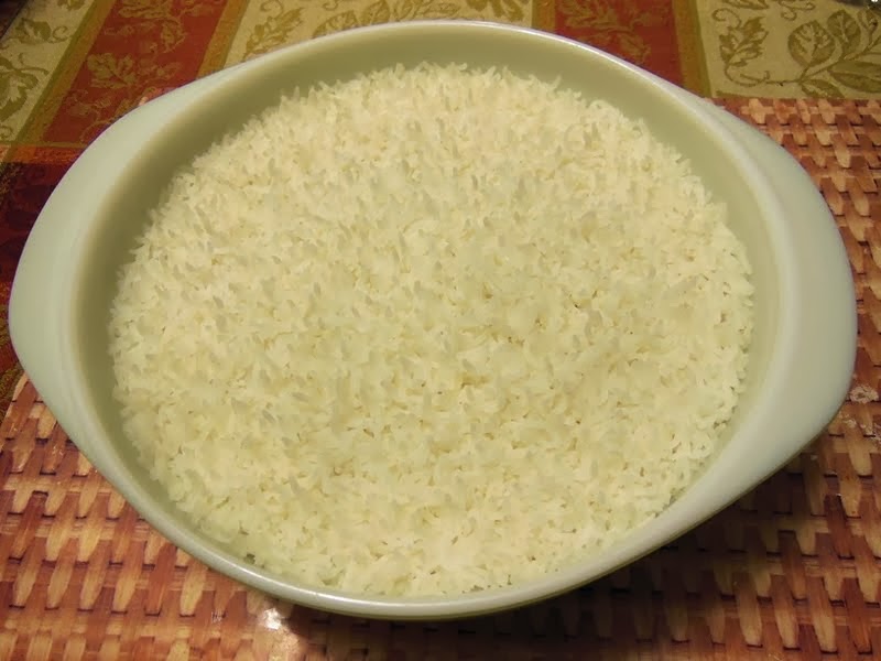 Chumkie's Kitchen How to Cook Perfect Basmati Rice