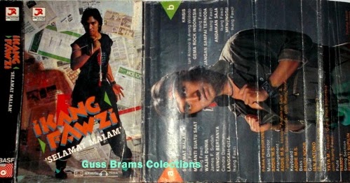 Guss Brams Sobat Ikang Fawzi Album Ikang Fawzi Selamat Malam