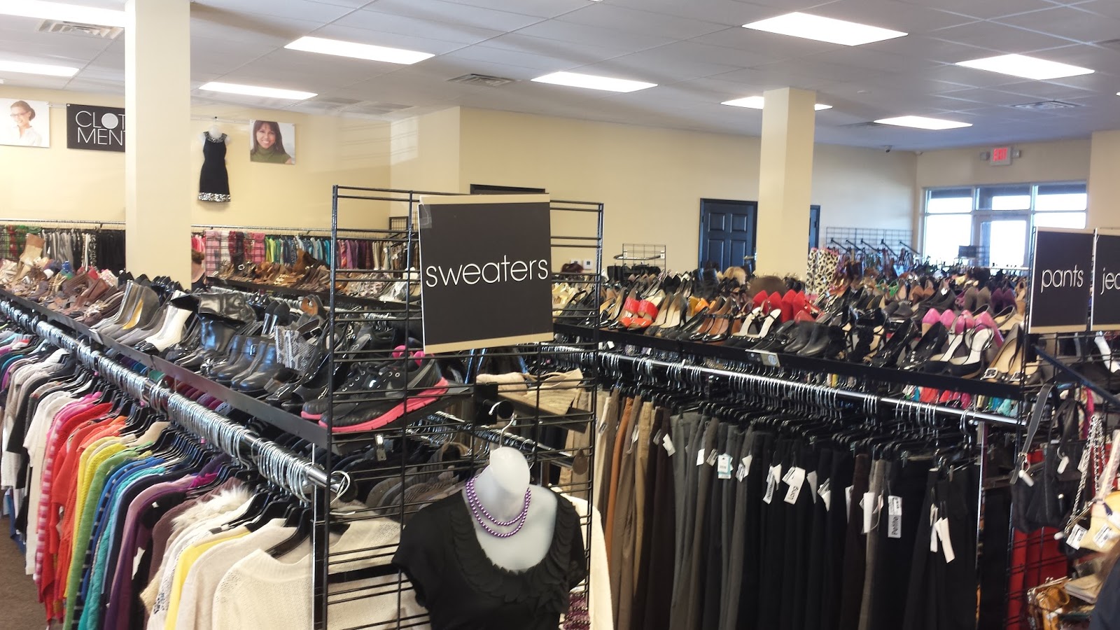 Clothes Mentor Girls Night Out Follow Your Intuition