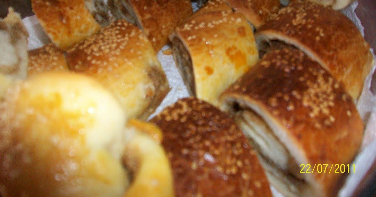 Ye Dua Et Sev Haşhaşlı Rulo