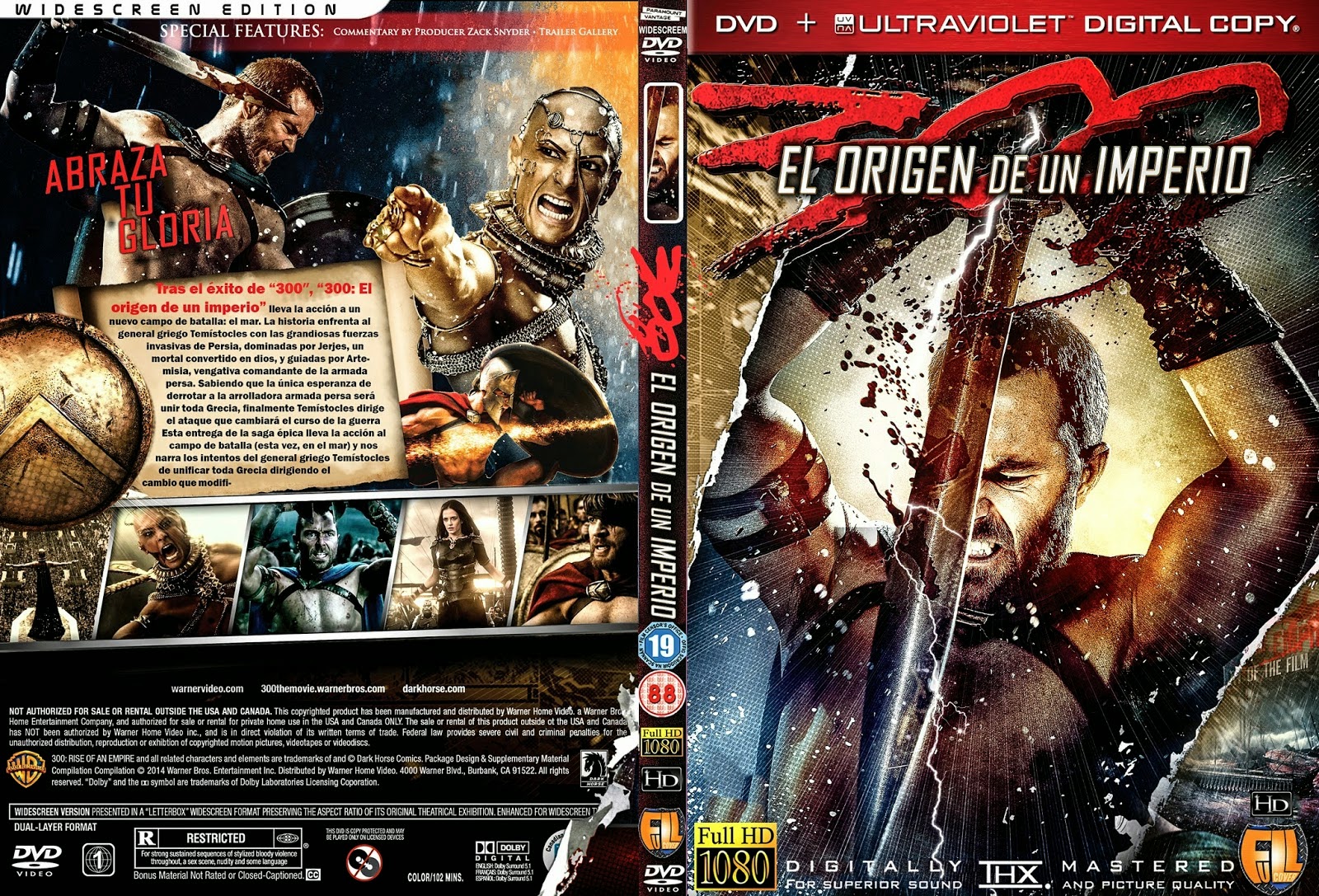 300: Rise of an Empire 2014 - Rotten Tomatoes