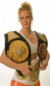 Women Boxing