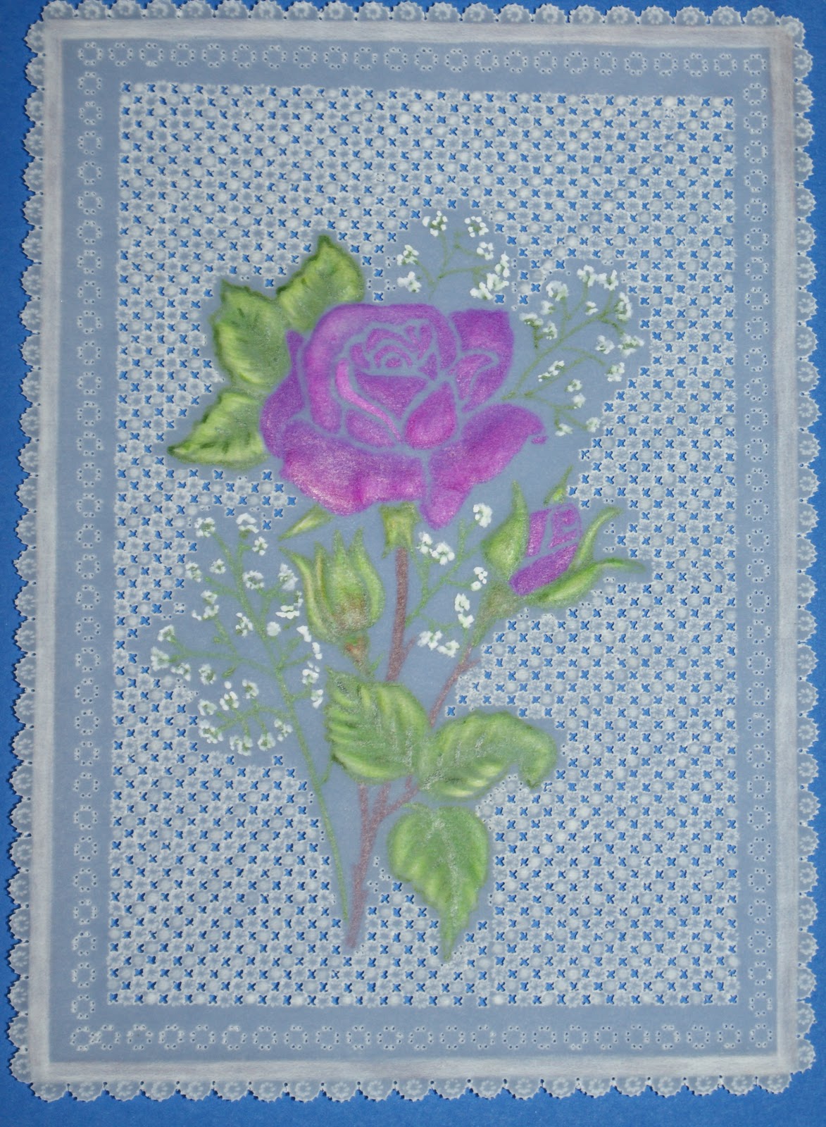 Kennedy Crafts Some parchment craft