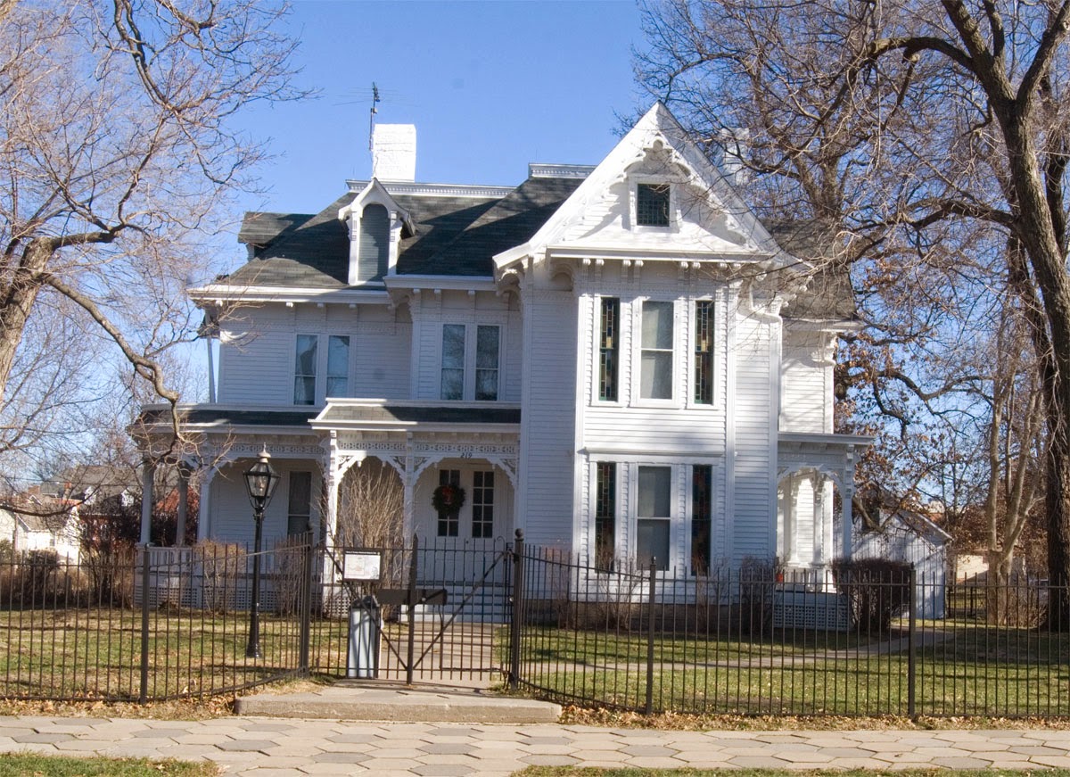 The Midnight Freemasons Truman's Study