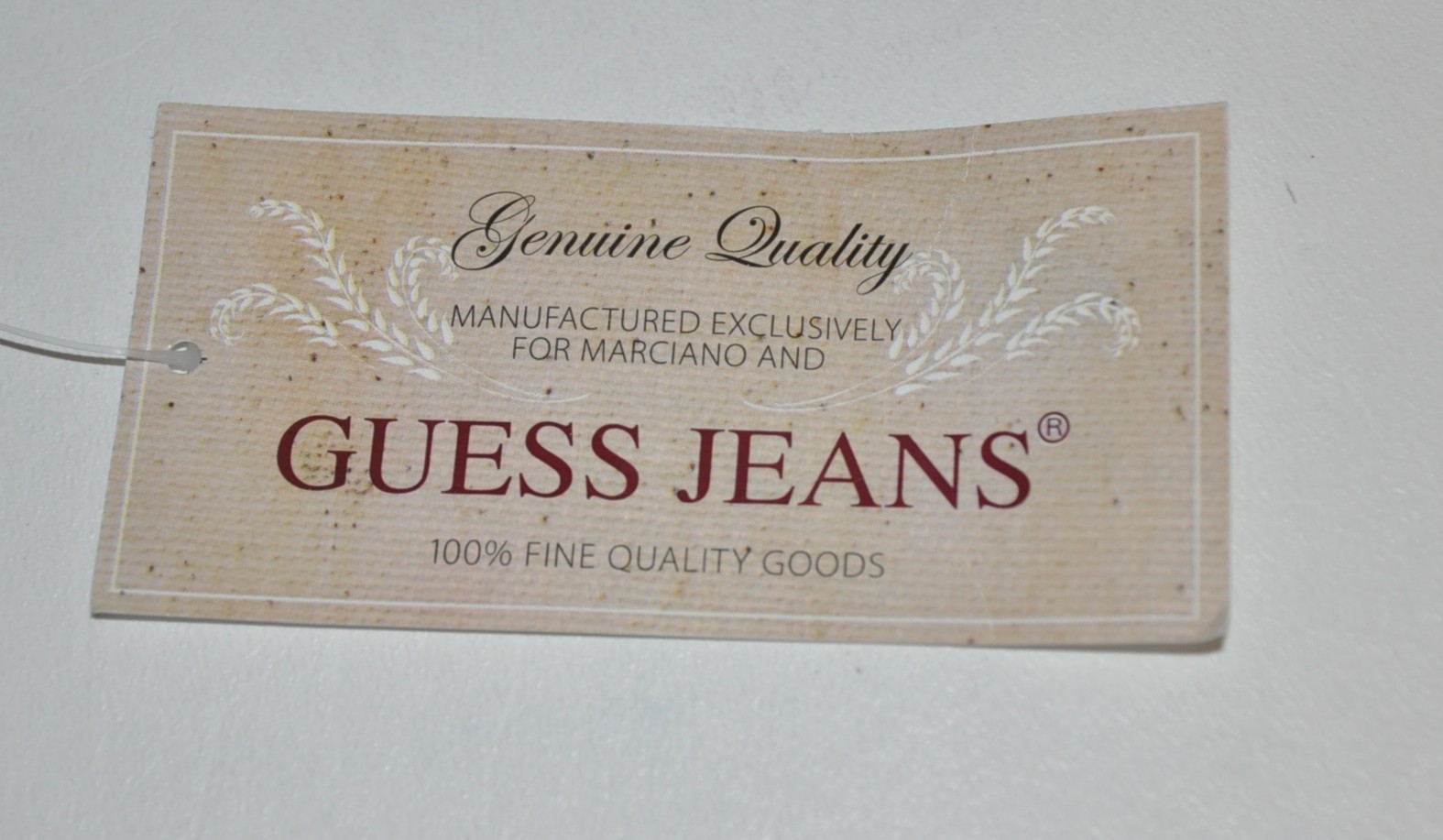 Hot to Spot Fake GUESS Products! How to Spot Fake GUESS Bags! (after the purchased)