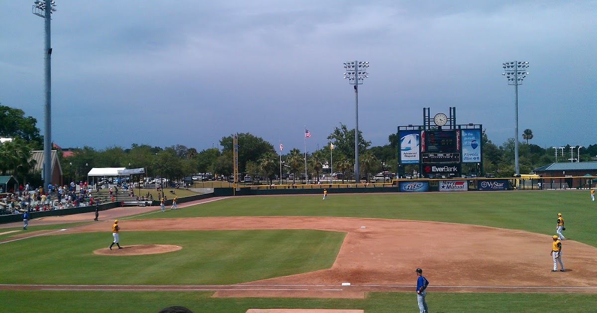 Finding Adventure with Ryan and Brandy Jacksonville Suns Baseball