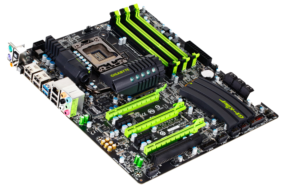 EssentialBD Gaming Motherboard Gigabyte G1Killer Guerrilla