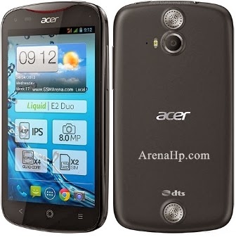 Harga dan Spesifikasi Acer V370 Quad Core