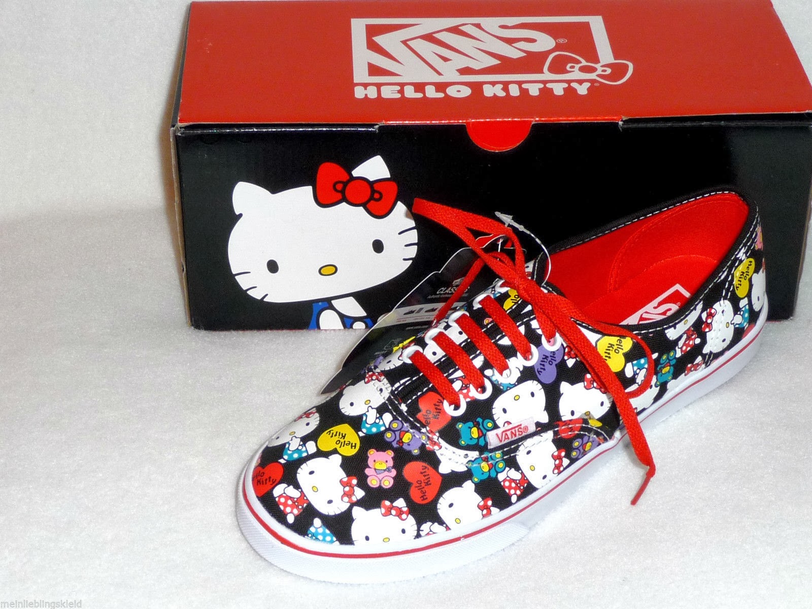 clara kitty shop (hello kitty stuff) Hello Kitty Sneaker and Flat