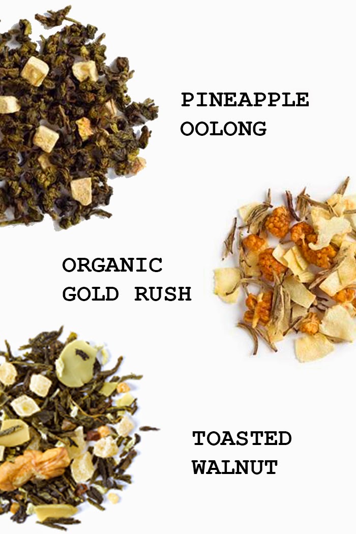 My Top David's Tea Favourites