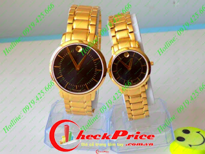 Đồng hồ cặp đôi quà tặng thắp lên ngọn lửa tình yêu đôi lứa - 3