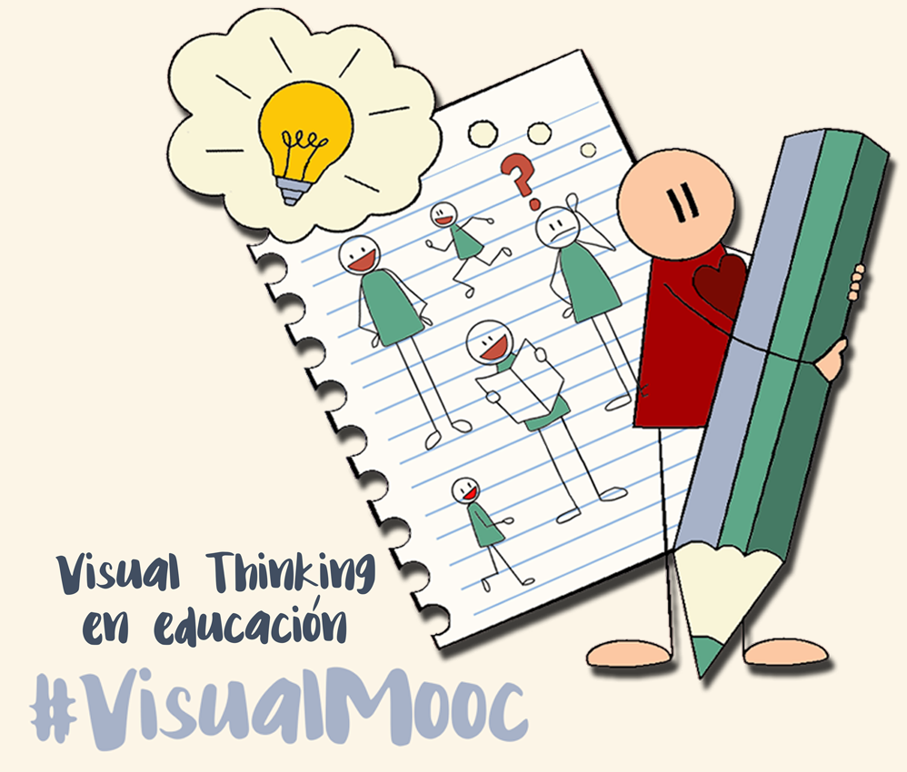 #VisualMooc