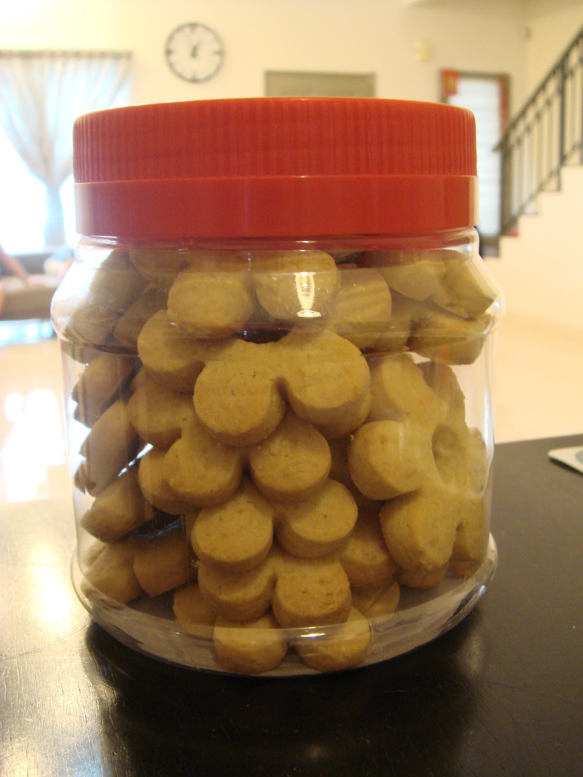 Austin n Iris Family: Chinese New Year 2013 | Traditional Butter Cookies