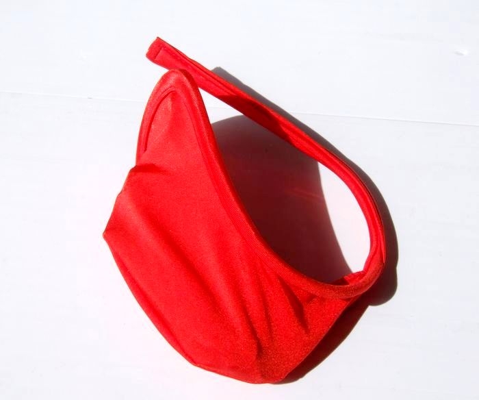 FASHION CARE 2U UM3301 Sexy Red CCup Men's Underwear