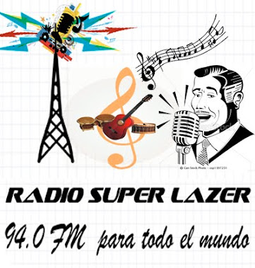 RADIO SUPER LAZER