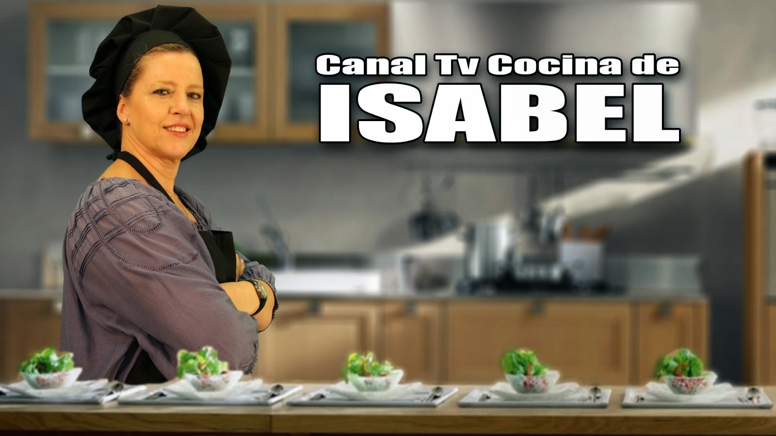 Canal cocina de Isabel