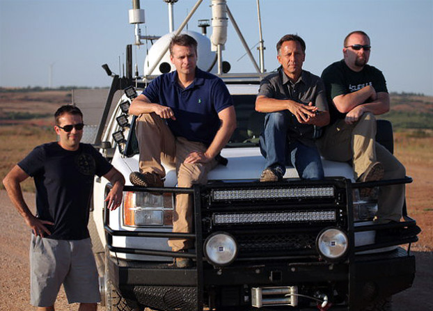Stuck In The Buckosphere Rip Tim Samaras And Members Of The Twistex Team