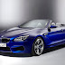 2012 BMW M6 Convertible Ordering Guide