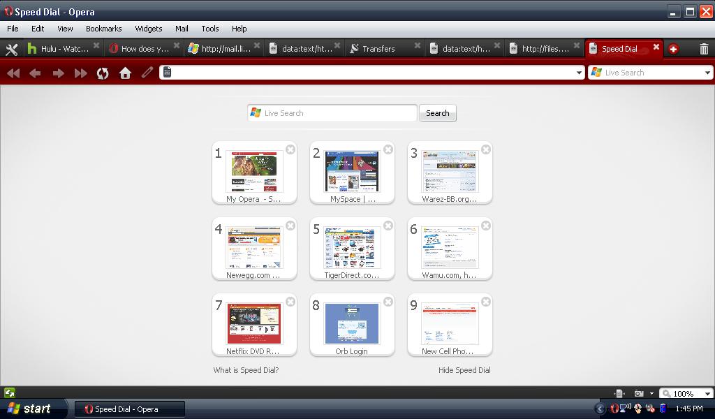 Free download opera mini browser for my pc