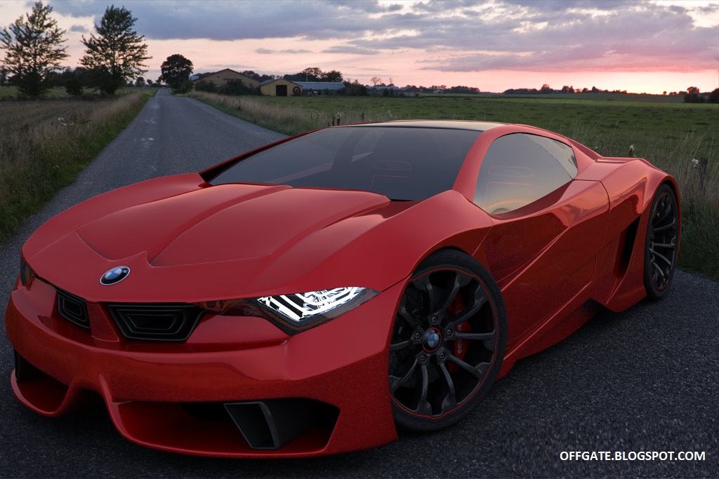 good wallpaper BMW M10 GT4 CONCEPT [VIDEO]