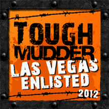2012 Las Vegas Mudder