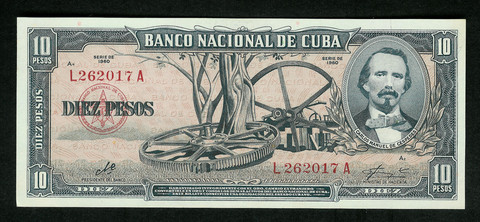 Resultado de imagen para che guevara director del banco nacional de cuba