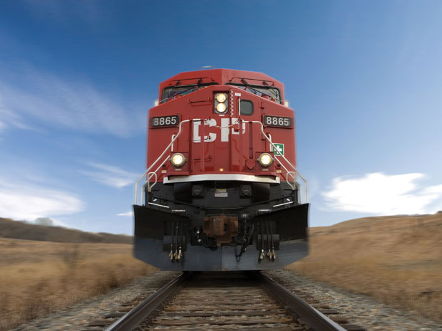 CP Rail Manitoba & Minnesota Subdivision: The CPR Company Photographer