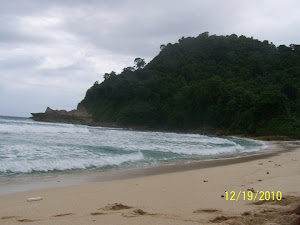 Pantai Sanggar