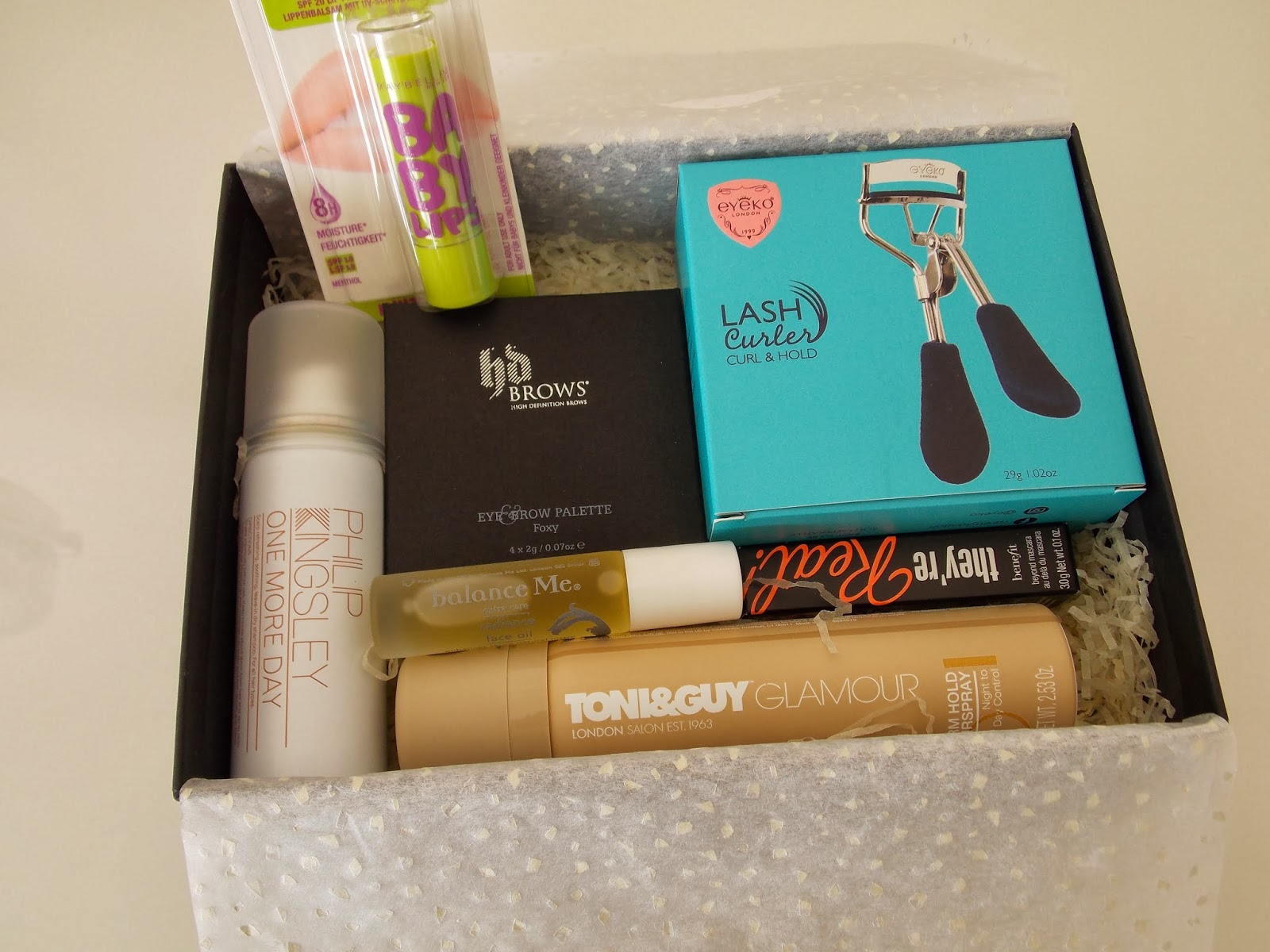 StargazyEyes Latest in Beauty The Glamour Beauty Edit