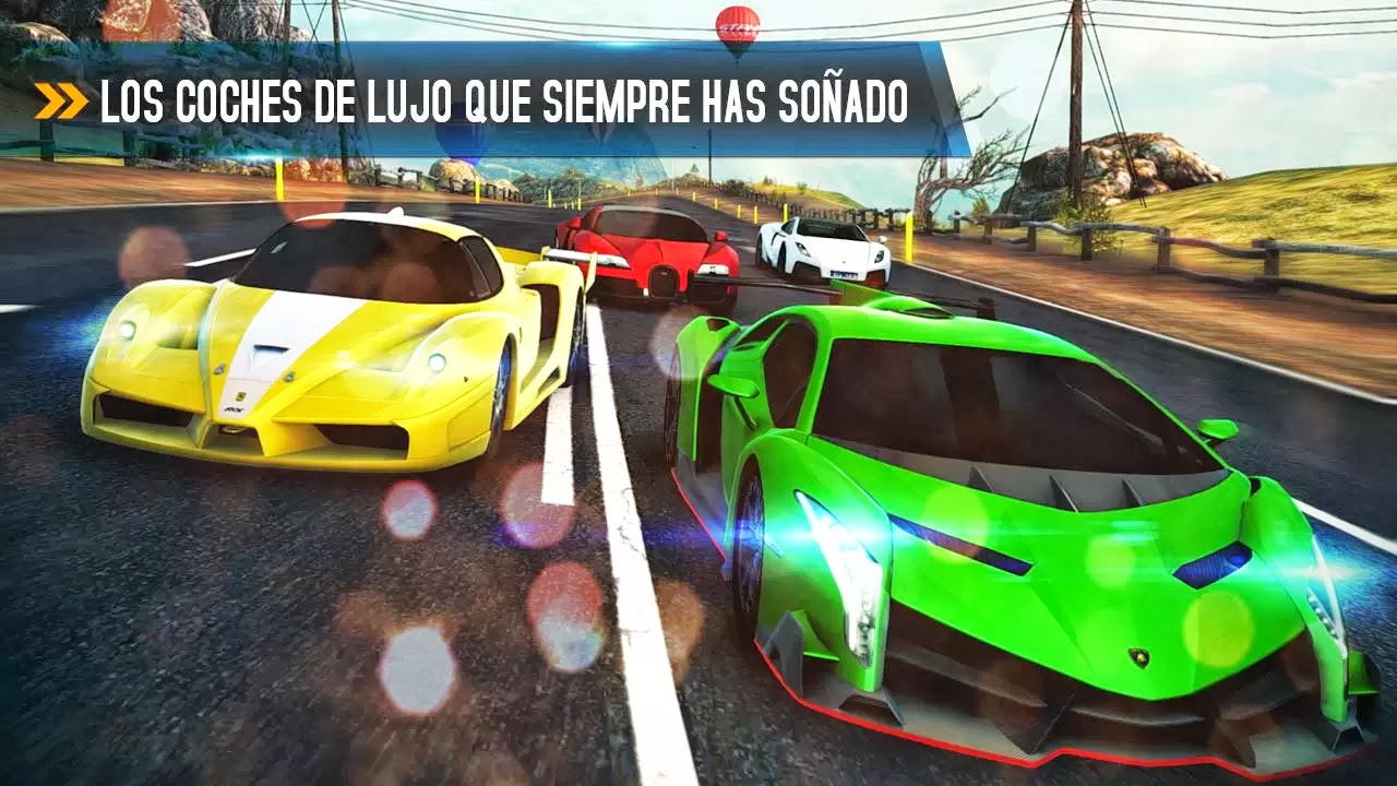 Asphalt 8: Airborne v1.0.0 APK [Mod Money] 2