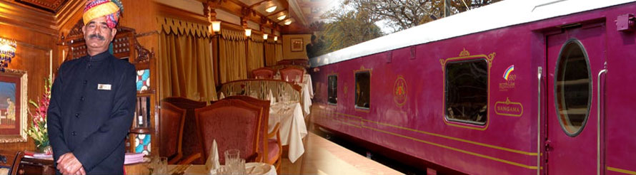 Indian Railways Booking