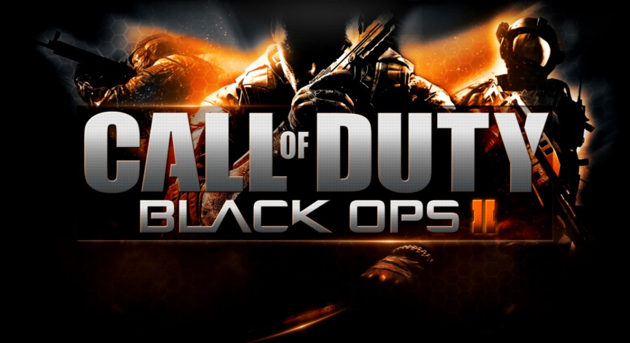 Call of Duty Black Ops 2 Call of Duty Black Ops 2
