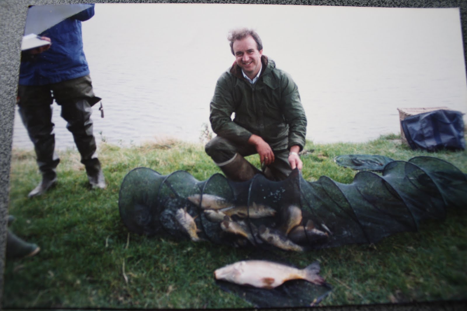 Fishing memories - Mick Meigh