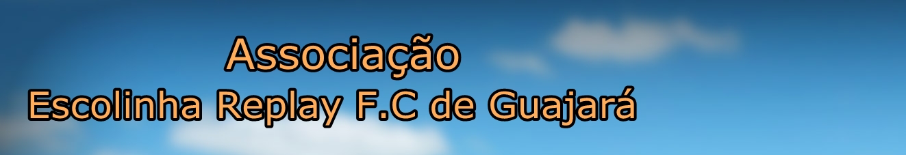 Associação Escolinha Replay F.C de Guajará