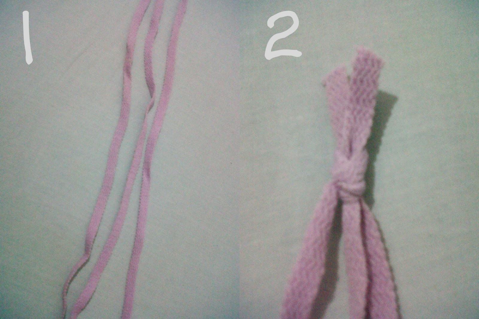 Tyas Dwi Utamiasih CARA MEMBUAT GELANG KEPANG