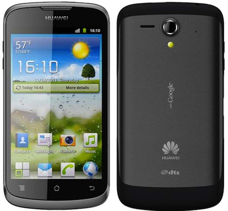Huawei Ascend G300 Android Smartphone | Price Philippines