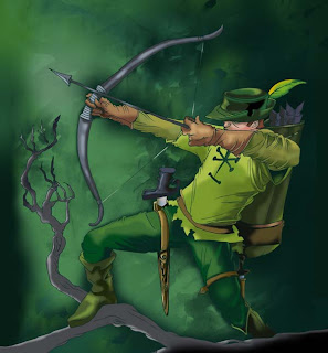Robin Hood: Principe Dos Ladroes [1991]