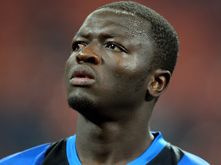 Sulley Muntari Wallpaper 2011 2