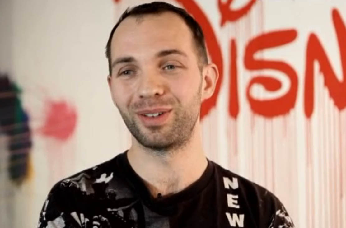 Zevs Identity Revealed | StreetArtNews | StreetArtNews