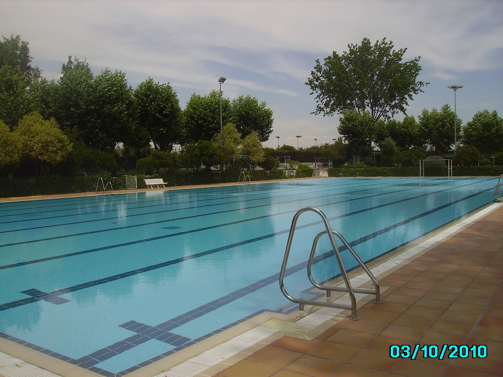 HORARIO PISCINA horario piscina: