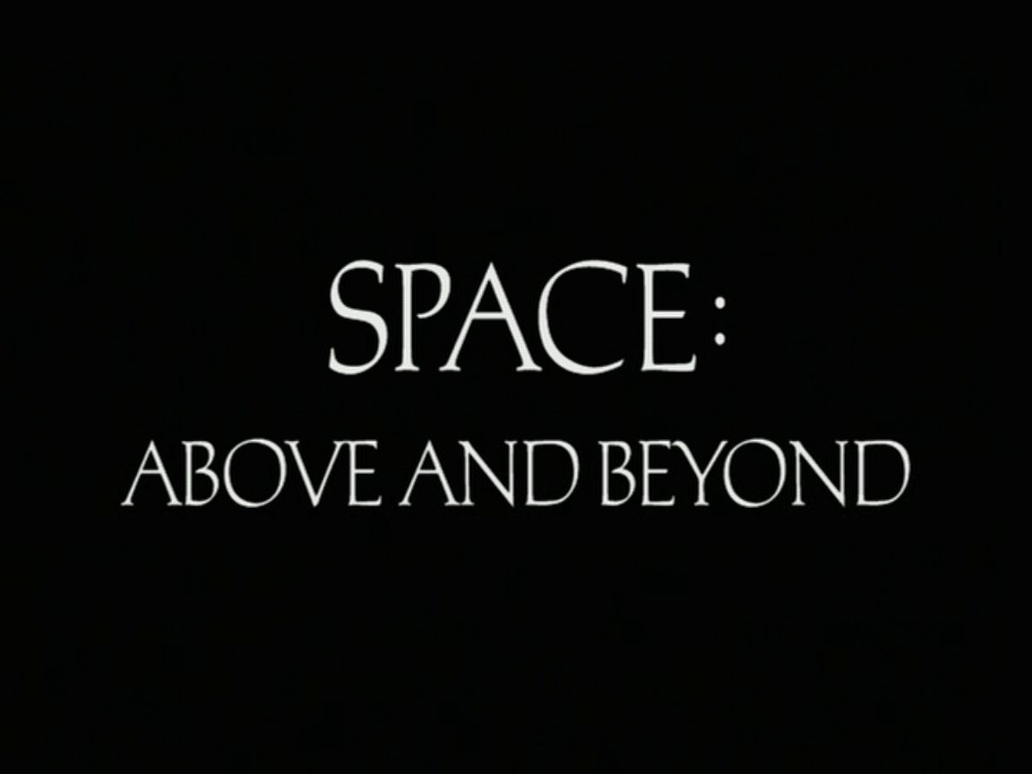 Space Above and Beyond 1x02 Pilot, Part 2 - YouTube
