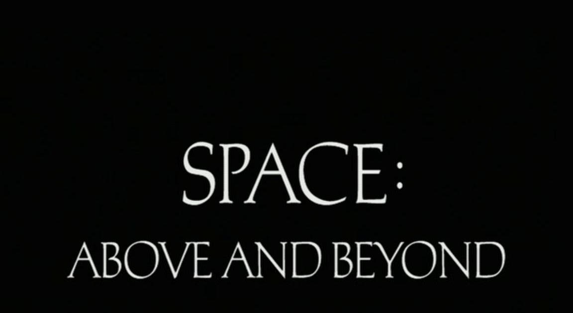 Space Above And Beyond Complete DVDrip X264 AAC DPLII MEECH