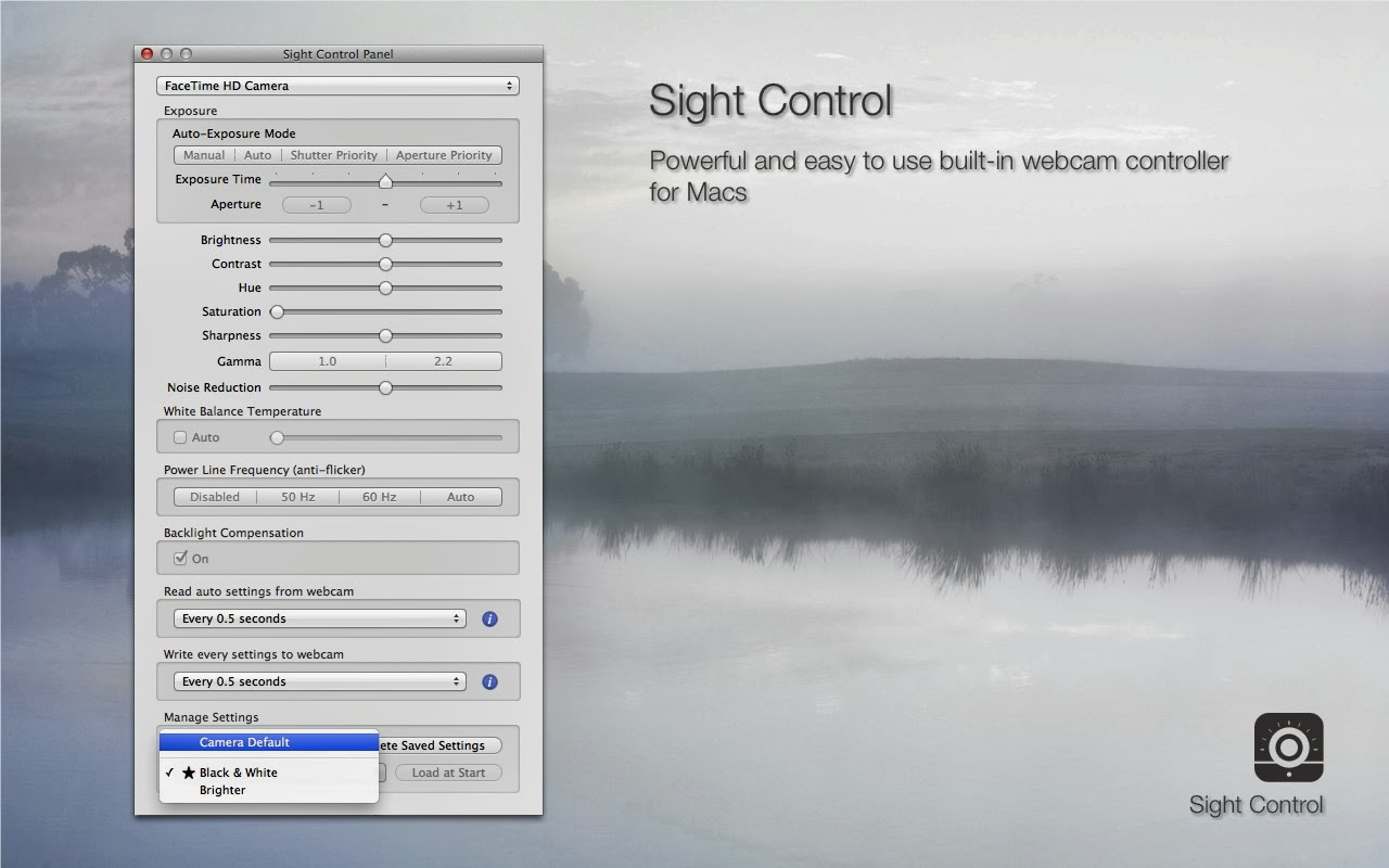 Gamma Control For Mac